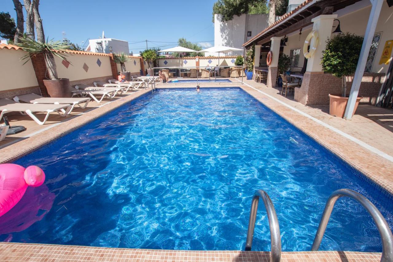 El Cortijo Escana Ес-Кана Екстер'єр фото