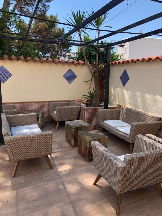 El Cortijo Escana Ес-Кана Екстер'єр фото