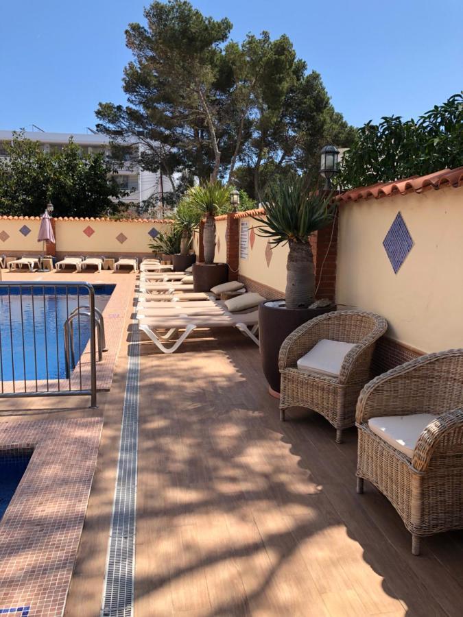 El Cortijo Escana Ес-Кана Екстер'єр фото