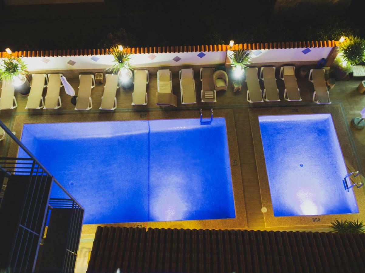 El Cortijo Escana Ес-Кана Екстер'єр фото